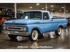 Thumbnail Photo 7 for 1961 Ford F100
